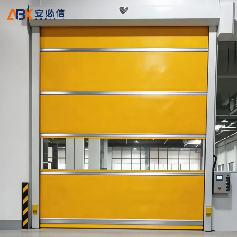 吐鲁番软质快速门