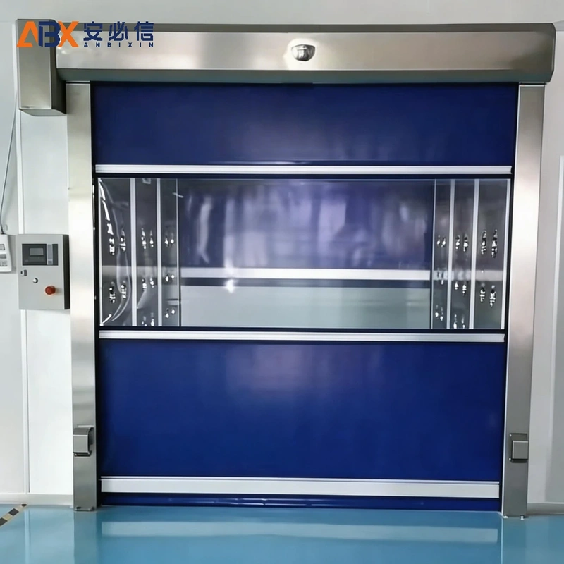 吐鲁番自动快速门