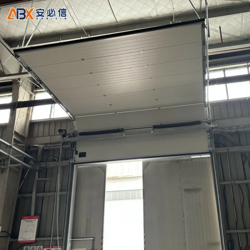 吐鲁番保温提升门