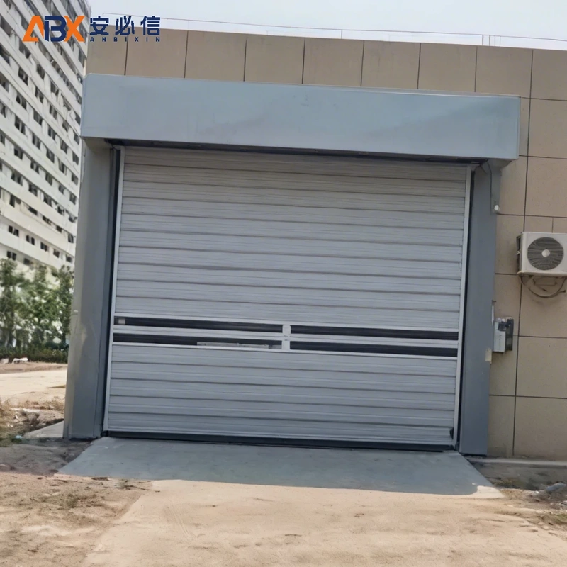 吐鲁番金属高速门