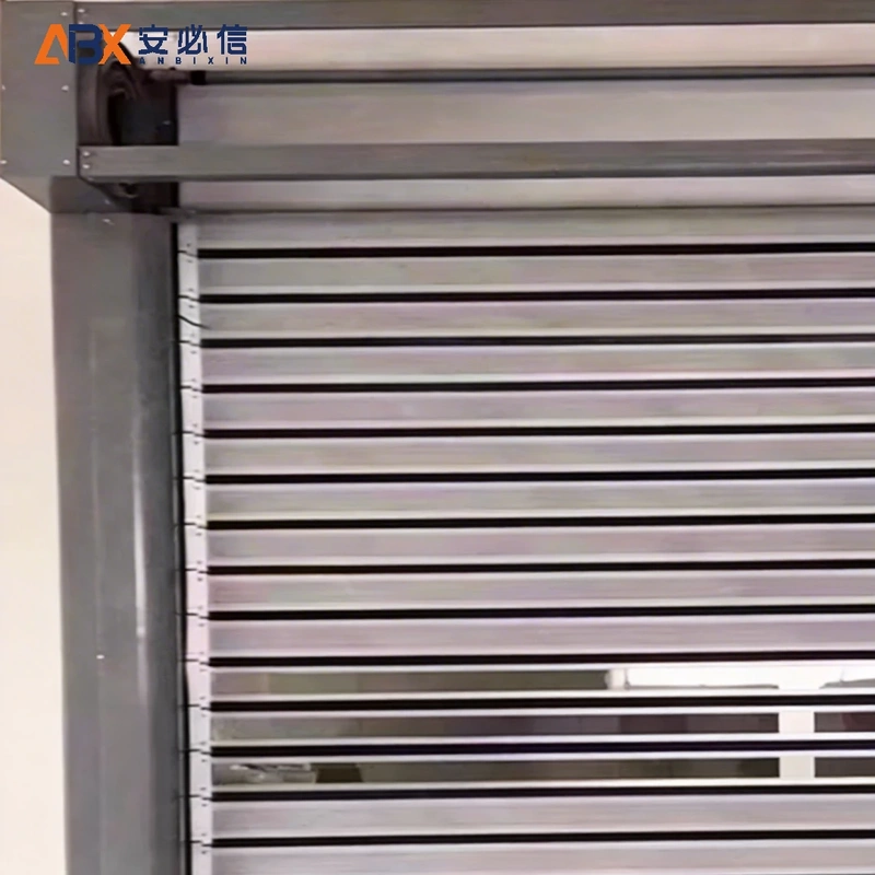 吐鲁番金属快速门